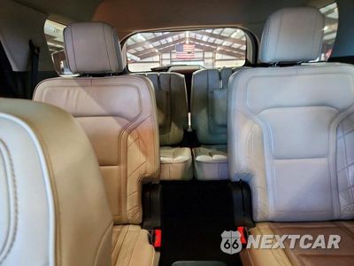 Zdjęcie 10 z 13 samochodu: 2016 FORD EXPLORER PLATINUM VIN:1FM5K8HT0GGB48613 - miniatura