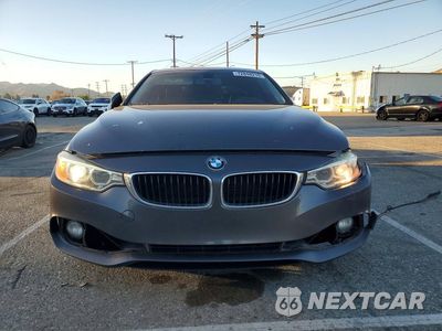Piąte zdjęcie samochodu w środku: 2014 BMW 428 I VIN:WBA3N7C54EK221673 - miniatura