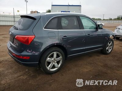 Trzecie zdjęcie samochodu z tyłu: 2011 AUDI Q5 PREMIUM PLUS VIN:WA1LFAFPXBA086236 - miniatura