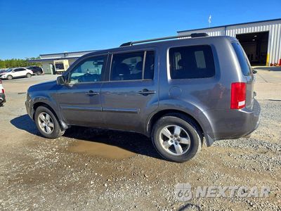 Drugie zdjęcie samochodu z przodu: 2011 HONDA PILOT EXL VIN:5FNYF3H52BB032889 - miniatura
