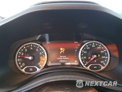 Zdjęcie 9 z 13 samochodu: 2018 JEEP RENEGADE LIMITED VIN:ZACCJBDB0JPG72119 - miniatura