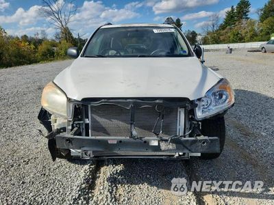 Piąte zdjęcie samochodu w środku: 2011 TOYOTA RAV4 BASE VIN:2T3BF4DV9BW160204 - miniatura