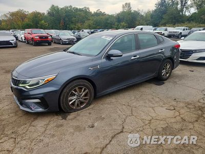2020 KIA OPTIMA LX 5XXGT4L35LG382760 - główne zdjęcie licytacji z USA - miniatura