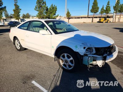 Czwarte zdjęcie samochodu z boku: 2001 TOYOTA CAMRY SOLARA SLE V6 VIN:2T1CF28P11C479108 - miniatura