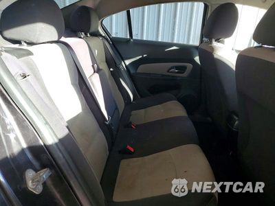 Zdjęcie 10 z 13 samochodu: 2014 CHEVROLET CRUZE LS VIN:1G1PA5SG0E7171776 - miniatura