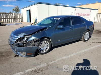 2012 FORD FUSION HYBRID 3FADP0L36CR284795 - główne zdjęcie licytacji z USA - miniatura
