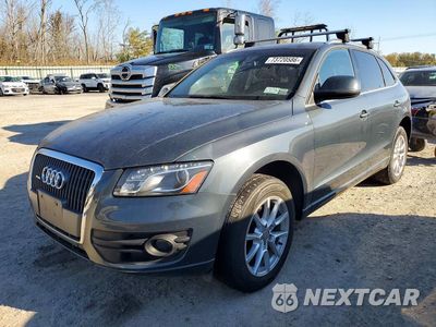 2011 AUDI Q5 PREMIUM PLUS WA1LFAFP8BA093718 - główne zdjęcie licytacji z USA - miniatura