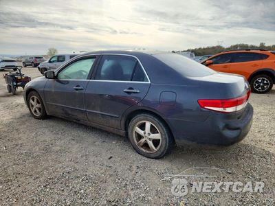 Drugie zdjęcie samochodu z przodu: 2004 HONDA ACCORD EX VIN:1HGCM56644A169840 - miniatura