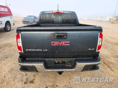 Zdjęcie 6 z 12 samochodu: 2019 GMC CANYON SLE VIN:1GTG5CEN4K1305990 - miniatura
