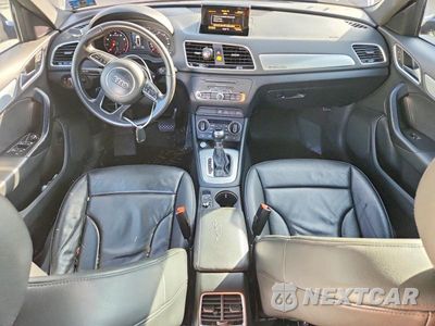 Zdjęcie 8 z 14 samochodu: 2018 AUDI Q3 PREMIUM VIN:WA1ECCFS5JR028245 - miniatura