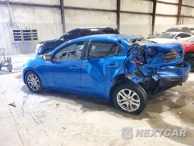 Drugie zdjęcie samochodu z przodu: 2016 SCION IA BASE VIN:3MYDLBZV2GY131659 - miniatura