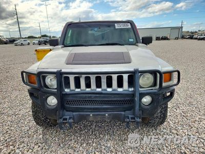 Piąte zdjęcie samochodu w środku: 2006 HUMMER H3 VIN:5GTDN136368153130 - miniatura