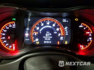 Zdjęcie 9 z 13 samochodu: 2020 DODGE DURANGO SRT VIN:1C4SDJGJ8LC253815 - miniatura