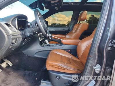 Zdjęcie 7 z 12 samochodu: 2016 JEEP GRAND CHEROKEE SRT-8 VIN:1C4RJFDJ9GC473995 - miniatura
