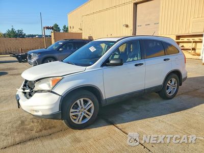 2010 HONDA CR-V EX JHLRE4H57AC002699 - główne zdjęcie licytacji z USA - miniatura