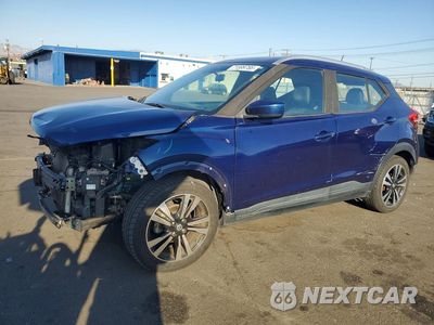 2020 NISSAN KICKS SV 3N1CP5CV2LL517176 - główne zdjęcie licytacji z USA - miniatura