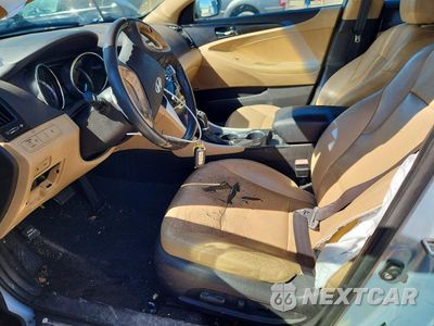 Zdjęcie 7 z 12 samochodu: 2011 HYUNDAI SONATA LIMITED VIN:5NPEC4AC8BH137139 - miniatura