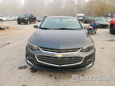 Piąte zdjęcie samochodu w środku: 2016 CHEVROLET MALIBU LT VIN:1G1ZE5ST5GF333033 - miniatura