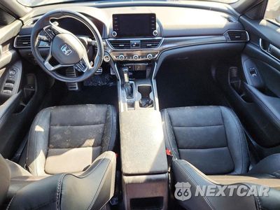Zdjęcie 8 z 12 samochodu: 2019 HONDA ACCORD SPORT VIN:1HGCV1F37KA059082 - miniatura