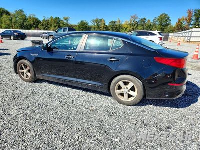 Drugie zdjęcie samochodu z przodu: 2015 KIA OPTIMA LX VIN:KNAGM4A77F5660020 - miniatura