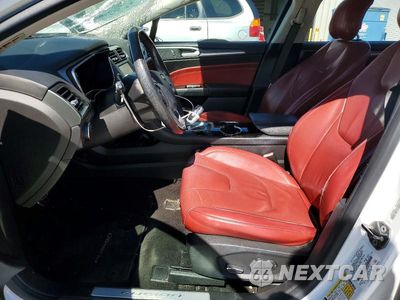 Zdjęcie 7 z 12 samochodu: 2015 FORD FUSION TITANIUM HEV VIN:3FA6P0RU9FR148237 - miniatura