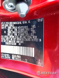 Zdjęcie 14 z 14 samochodu: 2007 TOYOTA SIENNA CE 8-PASSENGER VIN:5TDZK23C47S022688 - miniatura