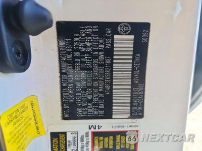 Zdjęcie 12 z 12 samochodu: 2011 TOYOTA CAMRY LE VIN:4T4BF3EK5BR211887 - miniatura