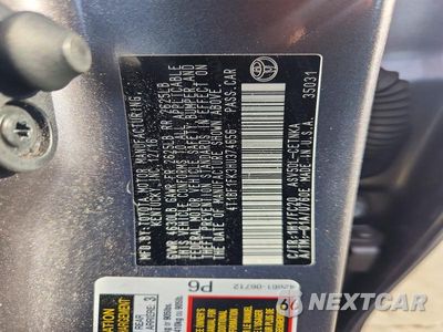 Zdjęcie 12 z 12 samochodu: 2017 TOYOTA CAMRY LE VIN:4T1BF1FK3HU374656 - miniatura