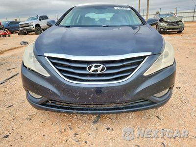 Piąte zdjęcie samochodu w środku: 2013 HYUNDAI SONATA GLS VIN:5NPEB4ACXDH731964 - miniatura