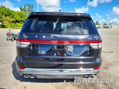 Zdjęcie 6 z 13 samochodu: 2025 LINCOLN AVIATOR VIN:5LM5J6WC2SGL15957 - miniatura