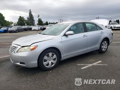 2008 TOYOTA CAMRY LE 4T4BE46K78R046036 - główne zdjęcie licytacji z USA - miniatura
