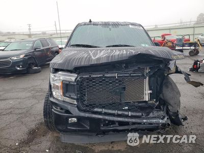 Piąte zdjęcie samochodu w środku: 2020 FORD F150 SUPERCREW VIN:1FTEW1EPXLFA59672 - miniatura