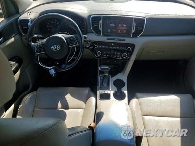 Zdjęcie 8 z 13 samochodu: 2018 KIA SPORTAGE EX VIN:KNDPN3AC1J7389802 - miniatura