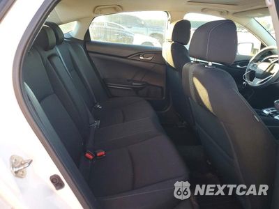 Zdjęcie 10 z 12 samochodu: 2018 HONDA CIVIC EX VIN:19XFC2F77JE037962 - miniatura