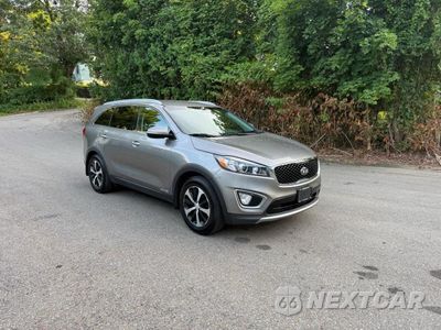 2016 KIA SORENTO EX 5XYPHDA53GG004895 - główne zdjęcie licytacji z USA - miniatura