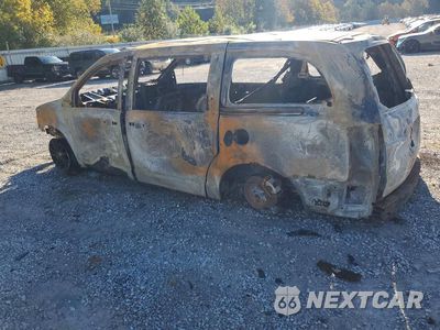 Drugie zdjęcie samochodu z przodu: 2018 DODGE GRAND CARAVAN GT VIN:2C4RDGEG7JR189649 - miniatura