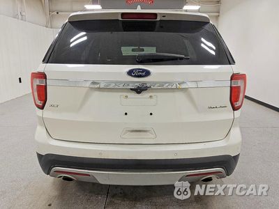 Zdjęcie 6 z 14 samochodu: 2016 FORD EXPLORER XLT VIN:1FM5K7D85GGC65731 - miniatura