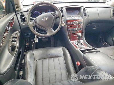 Zdjęcie 8 z 13 samochodu: 2016 INFINITI QX50 BASE VIN:JN1BJ0RP3GM235617 - miniatura