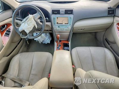 Zdjęcie 8 z 12 samochodu: 2009 TOYOTA CAMRY XLE VIN:4T4BE46KX9R106537 - miniatura