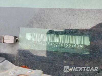 Zdjęcie 12 z 12 samochodu: 2001 BUICK PARK AVENUE VIN:1G4CW54K614156960 - miniatura