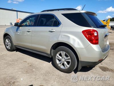 Drugie zdjęcie samochodu z przodu: 2013 CHEVROLET EQUINOX LT VIN:2GNALDEK3D6193634 - miniatura