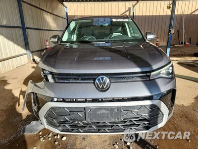 Piąte zdjęcie samochodu w środku: 2025 VOLKSWAGEN TAOS SE VIN:3VVSC7B2XSM042913 - miniatura