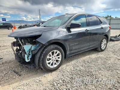 2018 CHEVROLET EQUINOX LS 2GNAXHEVXJ6263969 - główne zdjęcie licytacji z USA - miniatura