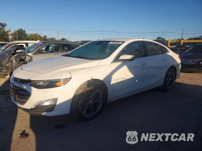 2020 CHEVROLET MALIBU LT 1G1ZD5ST1LF125289 - główne zdjęcie licytacji z USA - miniatura
