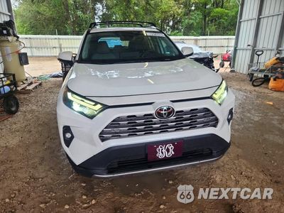 Piąte zdjęcie samochodu w środku: 2024 TOYOTA RAV4 LIMITED VIN:2T3Y1RFV2RW363464 - miniatura