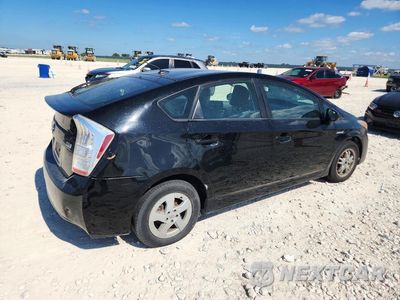 Trzecie zdjęcie samochodu z tyłu: 2010 TOYOTA PRIUS II VIN:JTDKN3DU1A0090964 - miniatura