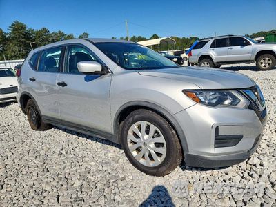 Czwarte zdjęcie samochodu z boku: 2020 NISSAN ROGUE S VIN:KNMAT2MV8LP539166 - miniatura