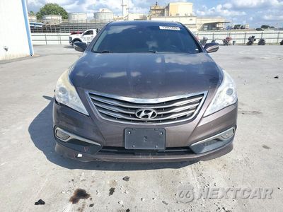 Piąte zdjęcie samochodu w środku: 2016 HYUNDAI AZERA LIMITED VIN:KMHFH4JG9GA547242 - miniatura