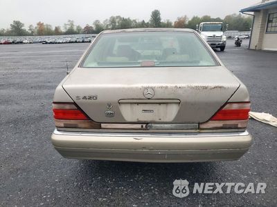 Zdjęcie 6 z 12 samochodu: 2024 MERCEDES-BENZ S 420 VIN:WDBGA43G9VA364221 - miniatura