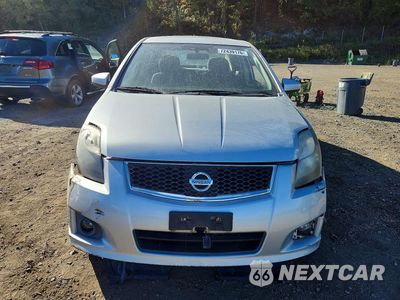 Piąte zdjęcie samochodu w środku: 2011 NISSAN SENTRA 2.0 VIN:3N1AB6AP5BL709318 - miniatura